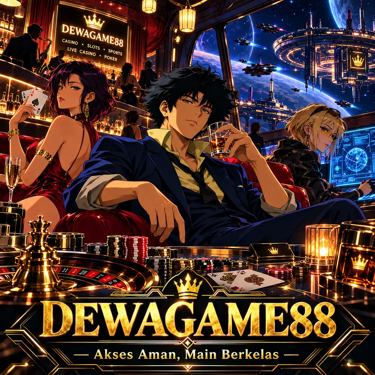 DEWAGAME88